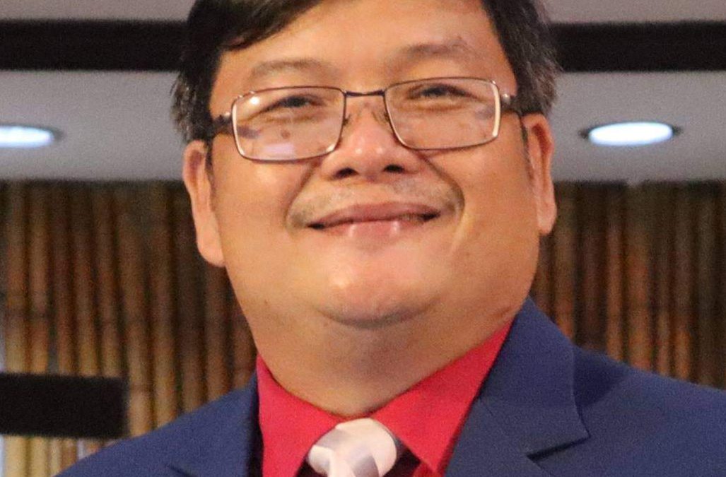 Pastor Alberto Oniverga Bulalayao