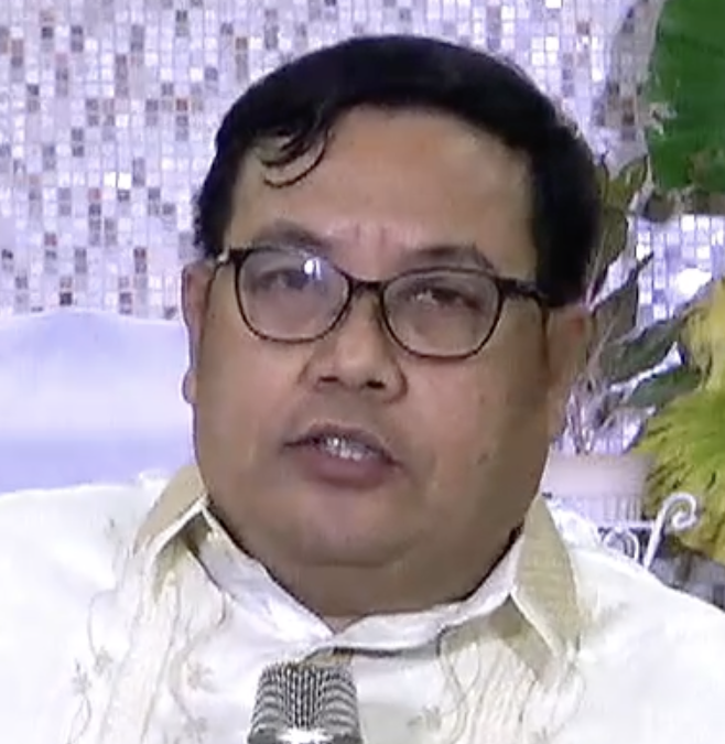 Pastor Edwin Reyes
