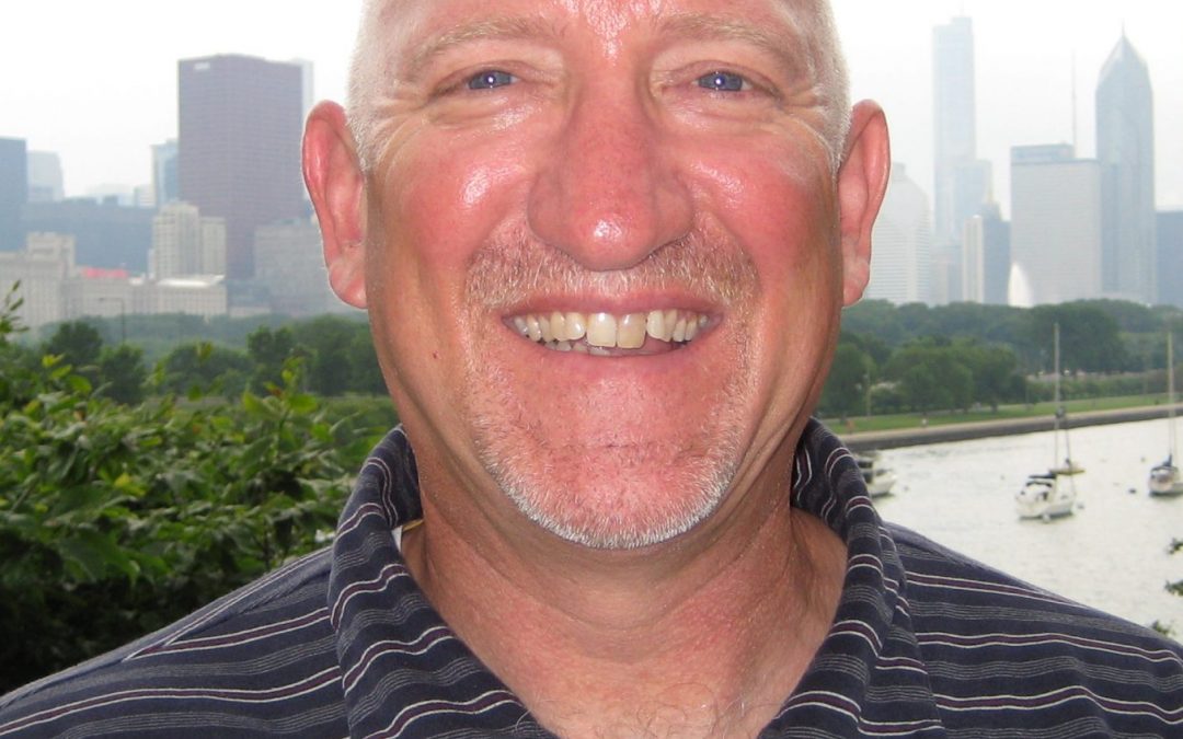 Pastor Lance Hurley