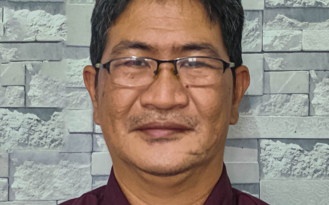 Pastor Norman Lopez