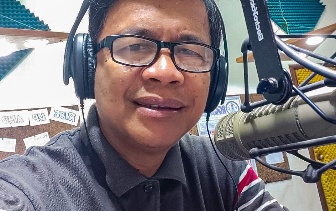 Pastor Domingo Tallud