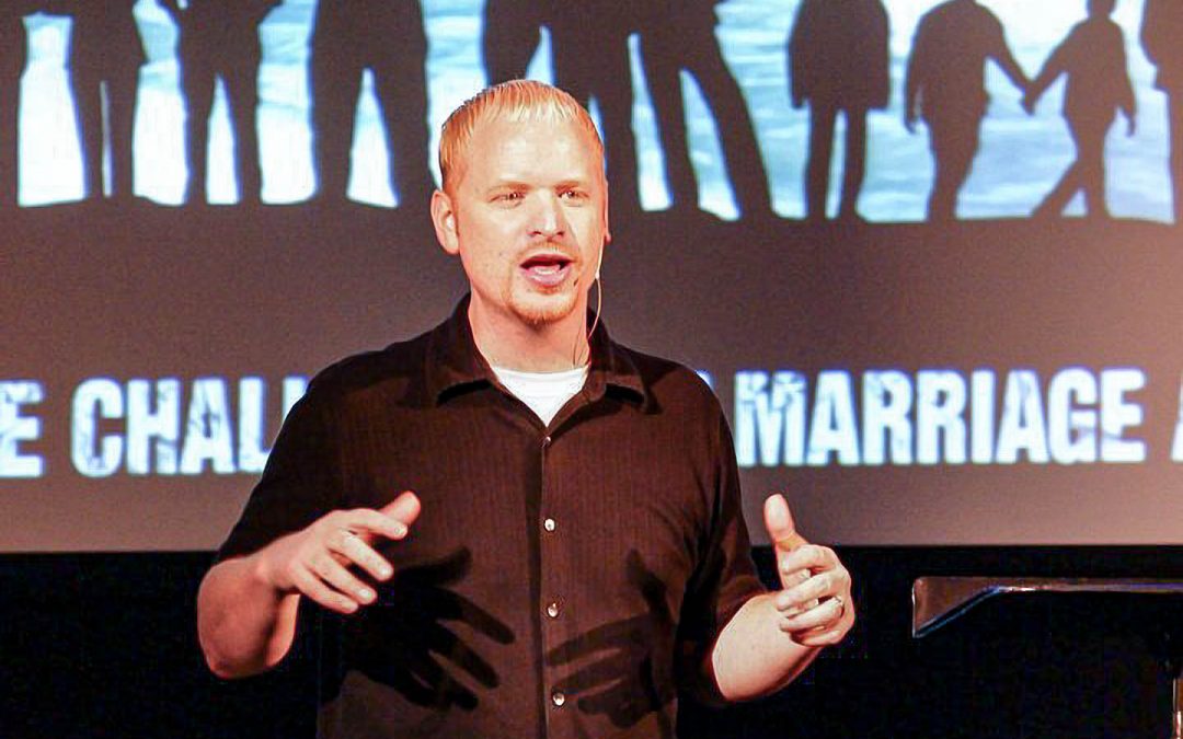 Pastor Steve Baker